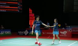 Indonesia Masters 2021: Ganda Muda Malaysia Tak Terbendung, Sikat Wakil Jerman - JPNN.com