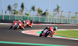 6 Pembalap Muda Binaan Honda Siap Banggakan Indonesia di ATC Mandalika 2021 - JPNN.com