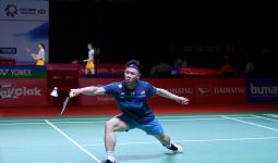 Tragis! Lee Zii Jia Tersungkur di Babak Pertama Indonesia Open 2021 - JPNN.com