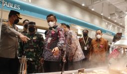 Wali Kota Jaksel Ingin AEON Mall Tanjung Barat Bermitra dengan UMKM Lokal - JPNN.com