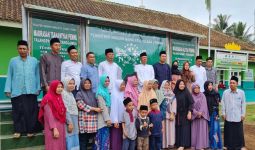 Doakan Muktamar, NU Lampung Potong Seekor Sapi - JPNN.com