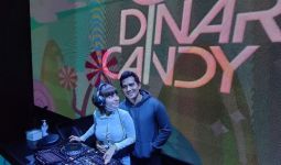 Dinar Candy Sibuk Bekerja Sebagai Cara untuk Melupakan Mantan? - JPNN.com