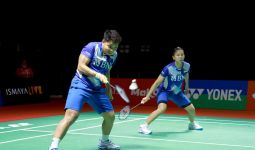 Duo Thailand Ganas, Greysia/Apriyani Tersingkir dari Indonesia Masters 2021 - JPNN.com