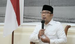 Elektabilitas Kang Emil Moncer di DKI, Sandiaga dan AHY Ketinggalan - JPNN.com