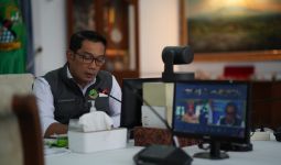 Ridwan Kamil dan Atalia Tiba di Bandung, Erwin Sampaikan Hal Ini - JPNN.com