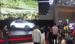 Honda SUV RS Concept Menggoda Arman yang Datang dari Bandung - JPNN.com