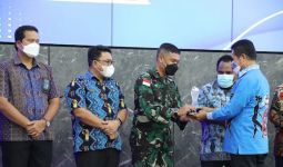 Kabar Gembira dari KI Provinsi Papua Untuk Kodam Cenderawasih - JPNN.com