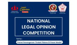 Fakultas Hukum Trisakti Gelar Legal Opinion Competition, Hadiahnya Fantastis! - JPNN.com