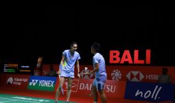Kandas di Perempat Final Indonesia Masters 2021, Hafiz/Gloria Akui Duo Jepang Sulit Ditembus - JPNN.com