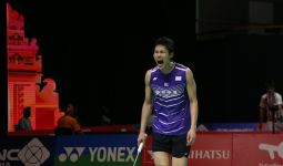 Amuk Jagoan Hong Kong, Chou Tien Chen Tantang Kento Momota di Semifinal Indonesia Masters 2021 - JPNN.com