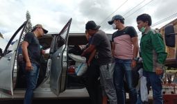 Polisi Setop Minibus Mencurigakan, Setelah Diperiksa, Isinya Mengejutkan - JPNN.com