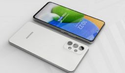 Desain Samsung Galaxy A73 5G Mulai Terkuak, Begini Tampilannya  - JPNN.com