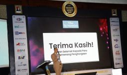 Daftar Nama CEO & Perusahaan Peraih Indonesia Best Financial Brands Awards 2021 - JPNN.com