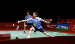 Indonesia Masters 2021: Digulung The Minions, Ganda Malaysia Bilang Begini - JPNN.com
