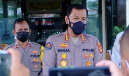 Ada Seruan Jihad Melawan Densus 88, Polda Lampung Minta Jajaran Polres Waspada  - JPNN.com