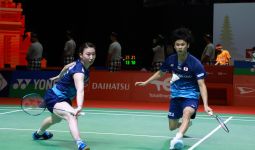 Kena Tikung Hong Kong, Watanabe/Higashino Angkat Koper dari Indonesia Masters 2021 - JPNN.com