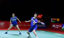 Terungkap! Ini Penyebab Watanabe/Higashino Tumbang di Semifinal Indonesia Masters 2021 - JPNN.com