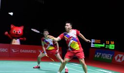 Tragis! 3 Jawara Olimpiade Tokyo Tersungkur di Indonesia Masters 2021 - JPNN.com