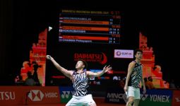 Cihui, The Minions Masuk Semifinal Indonesia Open 2021 - JPNN.com