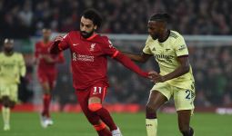 5 Fakta Mengerikan saat Liverpool Bantai Arsenal, Mohamed Salah Masuk Buku Sejarah - JPNN.com