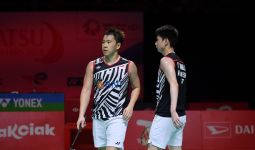 Hasil Semifinal Indonesia Masters 2021: The Minions Berjaya, Jepang Mendominasi - JPNN.com