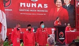 Puan Maharani Melantik Anak Pak Budi Gunawan Jadi Ketum DPP BMI - JPNN.com