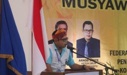 Musda VII PPMI, Ketua Umum Arnod Sihite Dorong Dialog Sosial - JPNN.com