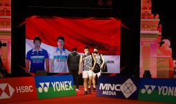 Jadwal Pertandingan Final Indonesia Masters 2021: The Minions Main Ketiga - JPNN.com