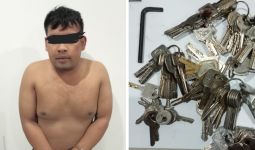 Pencuri Laptop Ini Tepergok saat Pemilik Kamar Datang, Kapok! - JPNN.com