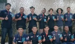 Putra Papua Lulusan Petrotekno Diterbangkan ke Brunei untuk Lakukan Ini - JPNN.com