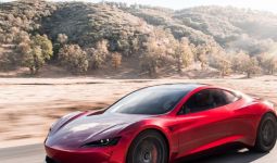 7.600 Unit Tesla Modes S dan X Recall, Ada Apa? - JPNN.com