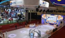 Transaksi Astra Finansial & Logistic selama GIIAS 2021 Fantastis, Mantap! - JPNN.com