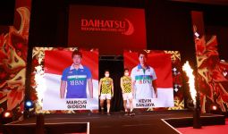 Hasil 32 Besar Indonesia Open 2021: The Minions Berjaya, Empat Wakil Merah Putih Gugur - JPNN.com