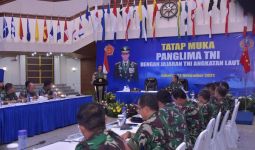 Jenderal Andika Kunjungi Mabes TNI AL & Mabes TNI AU, Nih Tujuannya - JPNN.com