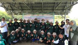 Lewat Sekolah Lapang Pertanian di Kuningan Terdongkrak - JPNN.com