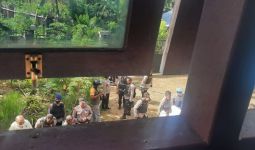 Buru DPO Penyerang Pos Koramil Kisor, Tim Gabungan Geledah Asrama Mahasiswa di Manokwari  - JPNN.com