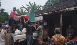 Total 552 KK yang Mengosongkan Rumah Mereka di Banjarsari hingga Nusukan Solo - JPNN.com