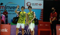 Amankan Tiket 16 Besar Indonesia Open 2021, The Minions Sorot Kebijakan BWF - JPNN.com