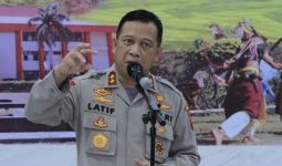 Irjen Lotharia Latif: Kalau tidak Bisa Mengikuti Aturan Polri, tak Usah jadi Polisi - JPNN.com