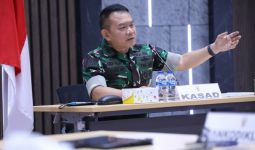 Cerita Jenderal Dudung Saat Turunkan Baliho Rizieq Shihab, Pakai Frasa 'Darah Mendidih'  - JPNN.com