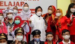 Mensos Tri Rismaharini: Anak-anakku, Jangan Mudah Menyerah! - JPNN.com