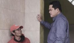 Erick Thohir & Toilet Gratis di SPBU, Sentilan Arief Poyuono Menohok - JPNN.com