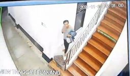 Pemuda Ini Terekam CCTV, Ada yang Kenal? Berbahaya - JPNN.com