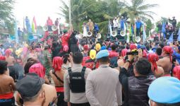 Buruh di Tangerang Setuju Kenaikan UMK - JPNN.com