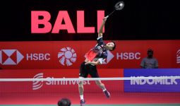 Ini Kunci Shesar Hiren Rhustavito Tekuk Wakil Thailand di Indonesia Open 2021 - JPNN.com