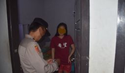 4 Pria & 2 Wanita dalam 1 Kamar Hotel, Kondom Bertebaran di Atas Kasur dan Tong Sampah - JPNN.com