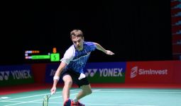 Terungkap! Ini Rahasia Rasmus Gemke Bekuk Lee Zii Jia di Babak Pertama Indonesia Open 2021 - JPNN.com