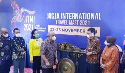 JITM 2021, Upaya Mendongkrak Pariwisata dan Perekonomian DIY - JPNN.com