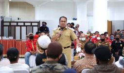 Maaf, PPKM di Makassar Terpaksa Diperpanjang hingga 6 Desember - JPNN.com