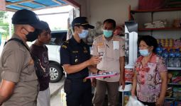 Tekan Peredaran Rokok Ilegal, Bea Cukai Gelar Operasi Pasar di 3 Wilayah Ini - JPNN.com